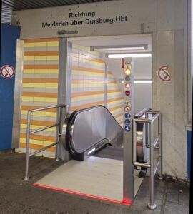 Duisburg - Sittardsberg