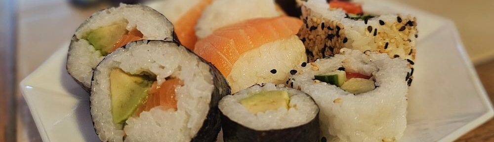 Plötzlich wird's asiatisch!