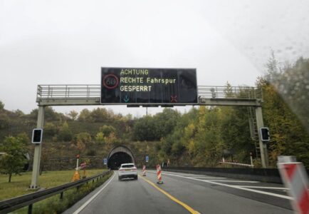 Orte, die im Normalbetrieb nicht für jeden zugänglich sind