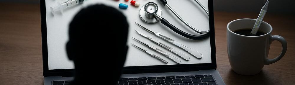 Selbstdiagnose als Volkssport