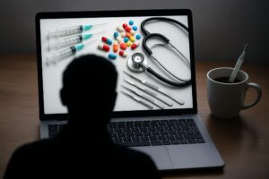 Selbstdiagnose als Volkssport