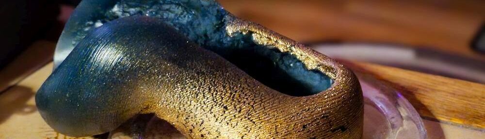 Windschief bei Windstille