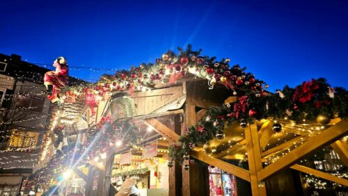 Momente: Weihnachtsmarkt DA 2025