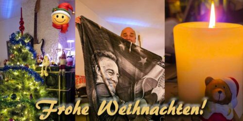 Frohe Weihnachten 2025