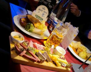 Meine Zusammenstellung war vielleicht etwas wild 😁