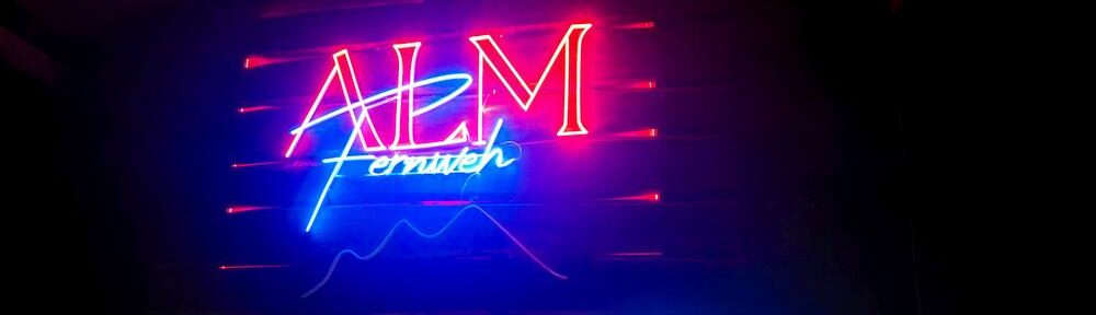 Weihnachtsfeier "Alm Fernweh"