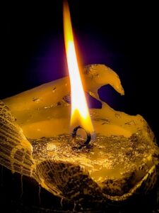 Kerzengeschichten am Abend