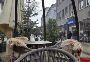 Trickreich muss man eben sein