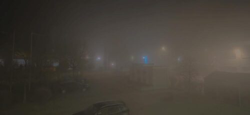 Der Dunst muss j nicht im Kopf sein