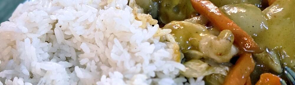 Einfach mal wieder chinesisch essen gehen.