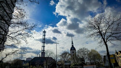Ein Wettermeckerbeitrag