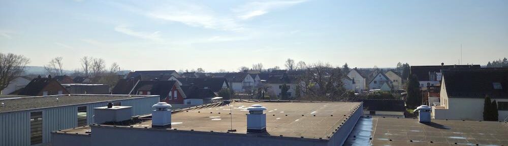 Ein Blick auf und in meinen Job