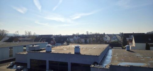 Ein Blick auf und in meinen Job
