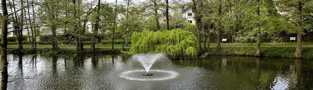 Fürth an den Steinbachwiesen