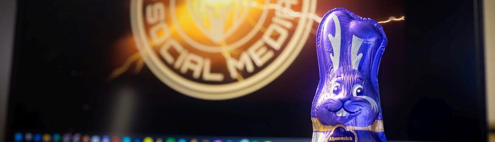 "Kollege" aus Schokolade.