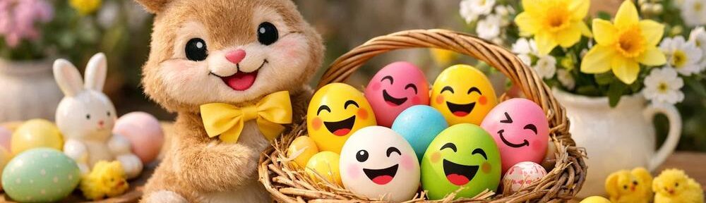 Ostern im Desasterkreis 🥚