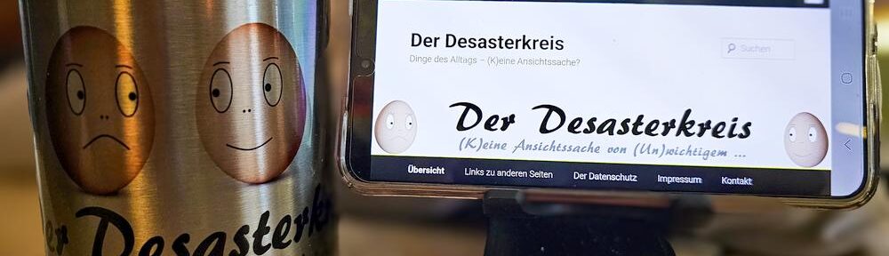 Wenn sich die Basics treffen: Moralei, Blog und Kaffeepott ;-)