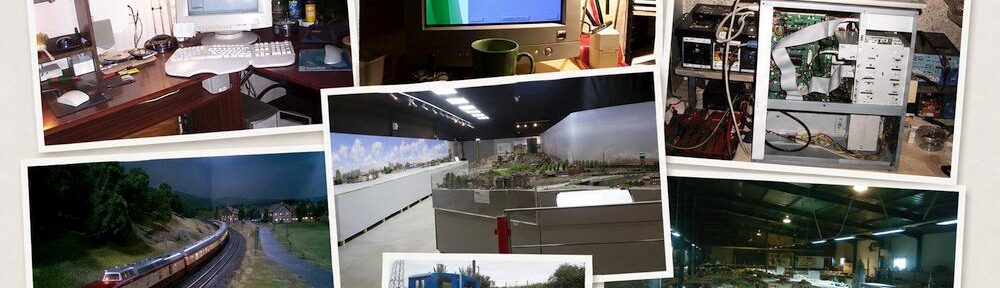 Frühe Technikjahre und digitale Spuren