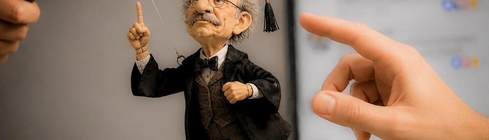 Der Erklärfinger ist schnell oben. Die Zuständigkeit dafür eher nicht.