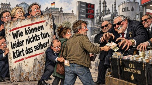 So schade ...